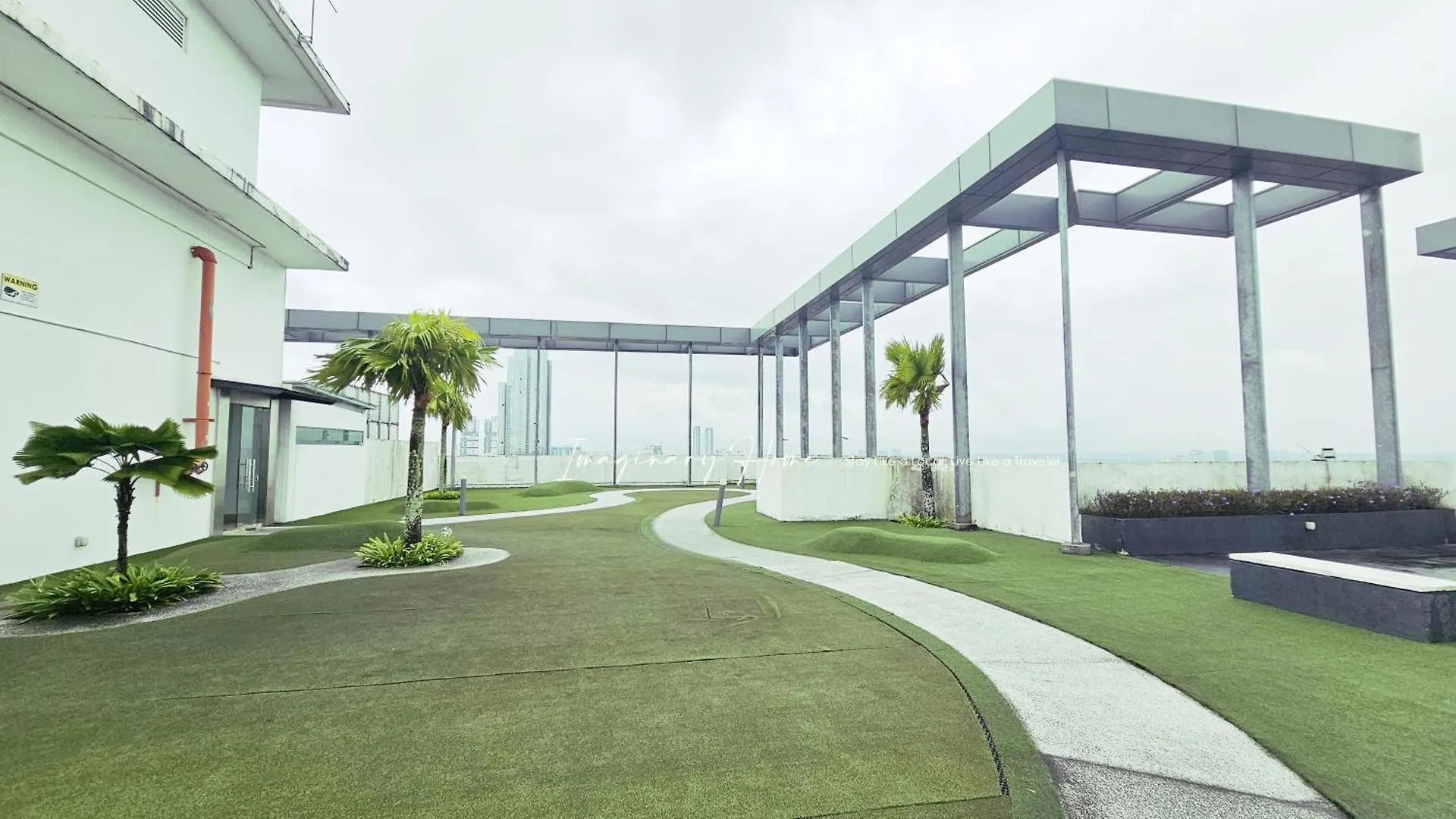 Paragon Suites Studio Apartment With Netflix, Ciq &Sg View Johor Bahru 0*,  Malaysia
